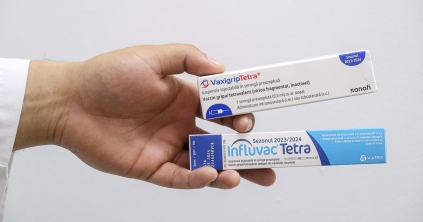 Influenza elleni oltás vényre